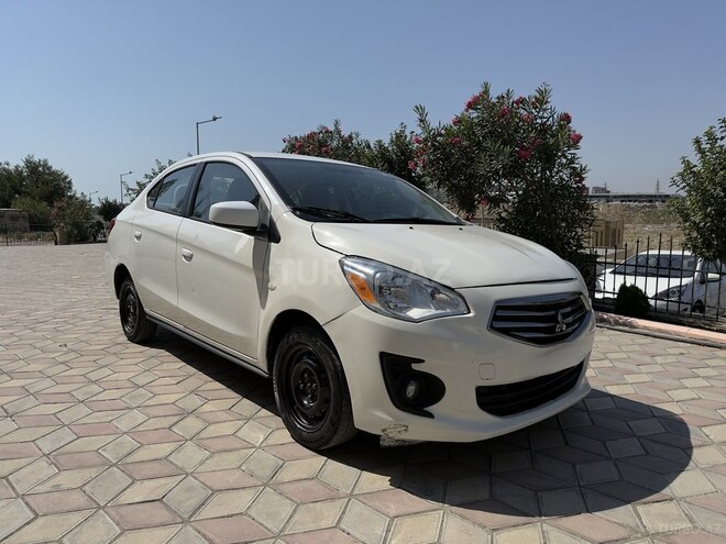 Mitsubishi Mirage 2018, 84,200 km - 1.2 л - Bakı