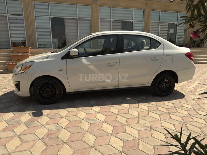 Mitsubishi Mirage 2018, 84,200 km - 1.2 л - Bakı
