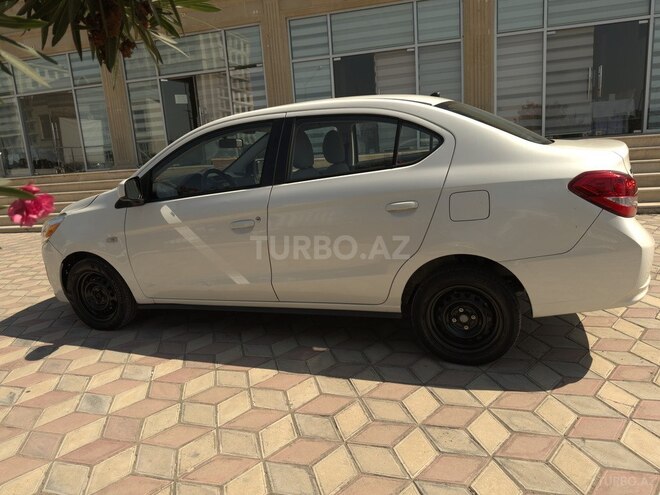 Mitsubishi Mirage 2018, 84,200 km - 1.2 л - Bakı