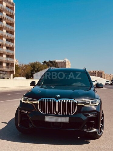 BMW X7 2019, 207,000 km - 3.0 l - Bakı