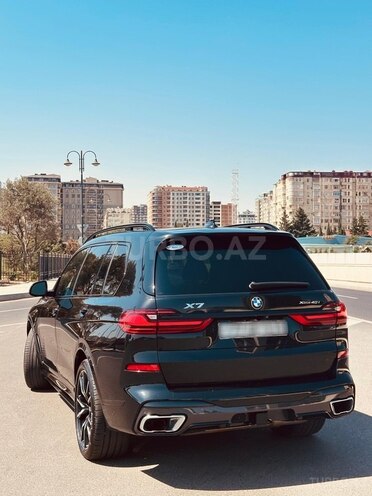 BMW X7 2019, 207,000 km - 3.0 l - Bakı
