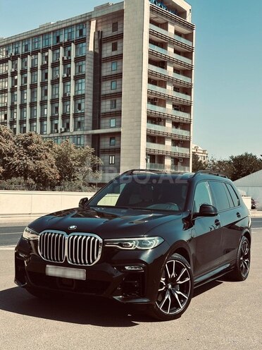 BMW X7 2019, 207,000 km - 3.0 l - Bakı