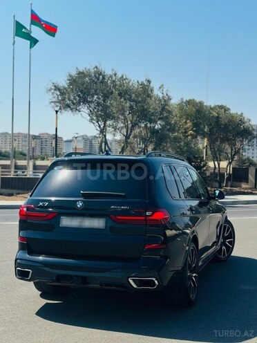 BMW X7 2019, 207,000 km - 3.0 l - Bakı