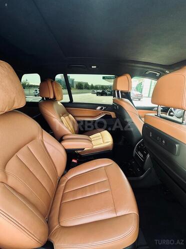 BMW X7 2019, 207,000 km - 3.0 l - Bakı