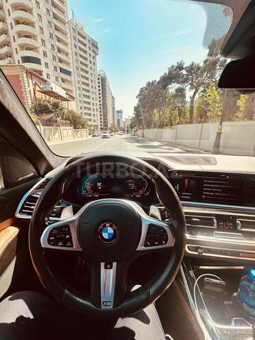 BMW X7 2019, 207,000 km - 3.0 l - Bakı