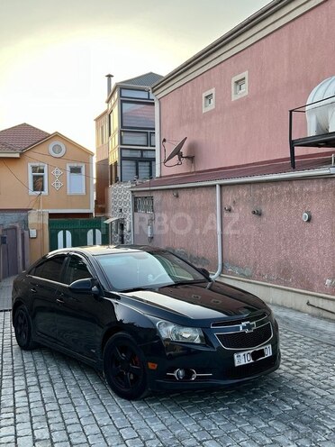 Chevrolet Cruze 2012, 213,724 km - 1.4 л - Bakı