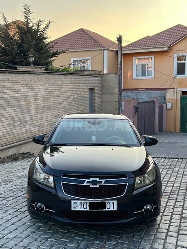 Chevrolet Cruze 2012, 213,724 km - 1.4 л - Bakı