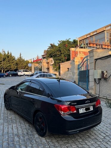 Chevrolet Cruze 2012, 213,724 km - 1.4 л - Bakı
