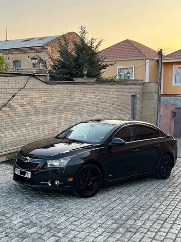 Chevrolet Cruze 2012, 213,724 km - 1.4 л - Bakı