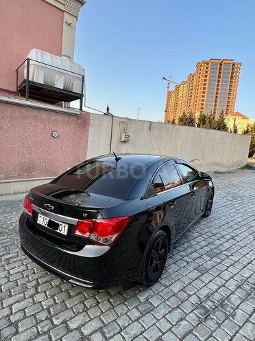 Chevrolet Cruze 2012, 213,724 km - 1.4 л - Bakı