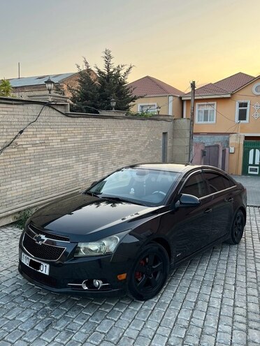 Chevrolet Cruze 2012, 213,724 km - 1.4 л - Bakı