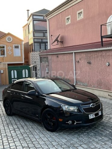 Chevrolet Cruze 2012, 213,724 km - 1.4 л - Bakı