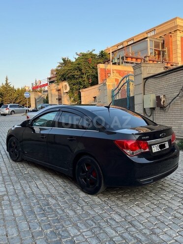 Chevrolet Cruze 2012, 213,724 km - 1.4 л - Bakı