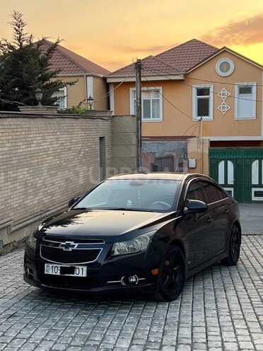 Chevrolet Cruze 2012, 213,724 km - 1.4 л - Bakı