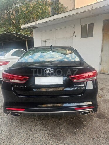 Kia Optima 2017, 102,000 km - 2.0 l - Bakı