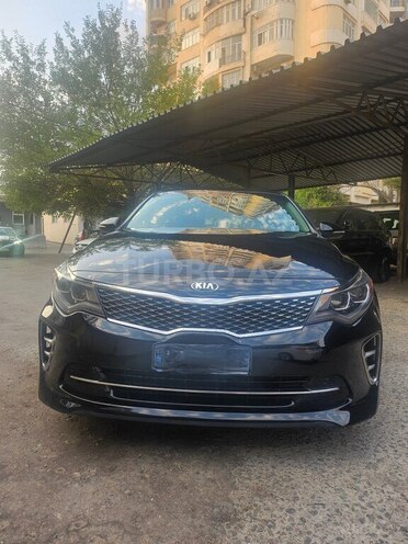 Kia Optima 2017, 102,000 km - 2.0 l - Bakı