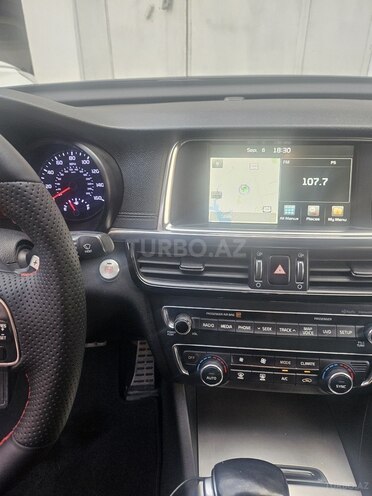 Kia Optima 2017, 102,000 km - 2.0 l - Bakı