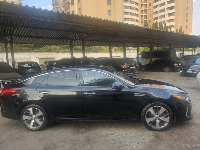 Kia Optima 2017, 102,000 km - 2.0 l - Bakı