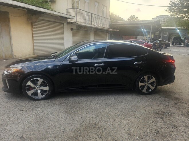 Kia Optima 2017, 102,000 km - 2.0 l - Bakı