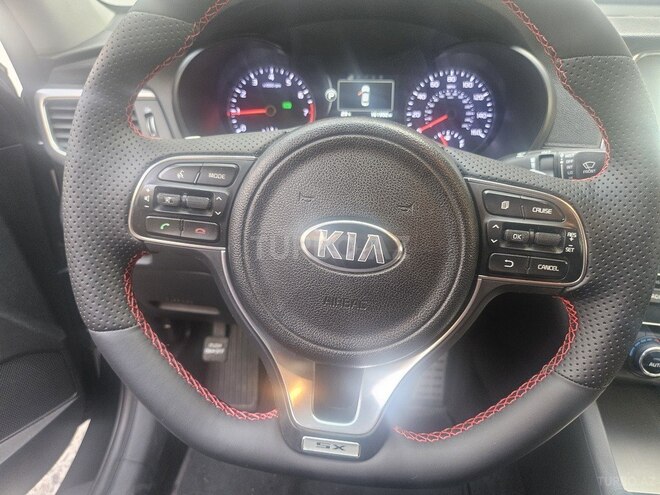 Kia Optima 2017, 102,000 km - 2.0 l - Bakı