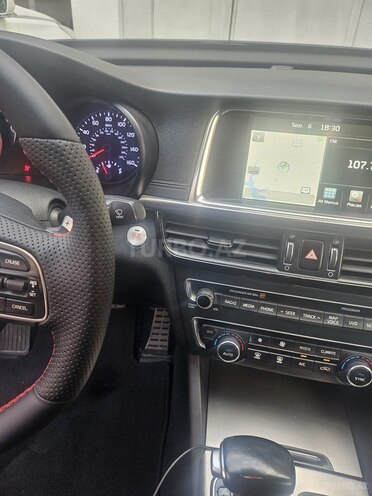 Kia Optima 2017, 102,000 km - 2.0 l - Bakı