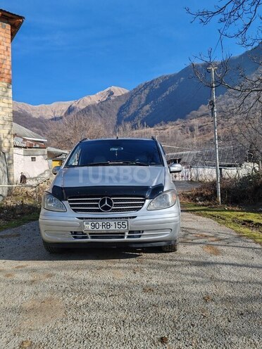 Mercedes  2006, 770,000 km - 2.1 l - Bakı