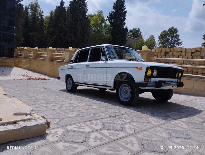 LADA (VAZ) 2106 1999, 11,000 km - 1.6 l - Qazax