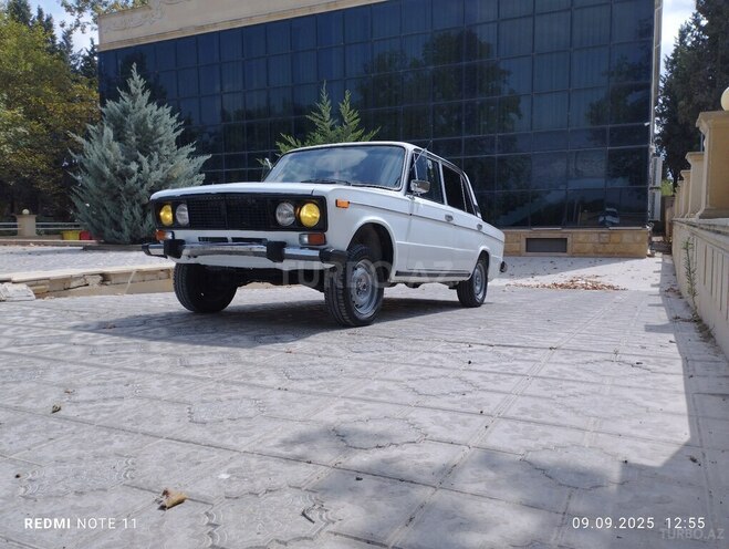 LADA (VAZ) 2106 1999, 11,000 km - 1.6 l - Qazax