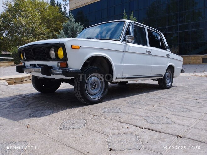 LADA (VAZ) 2106 1999, 11,000 km - 1.6 l - Qazax