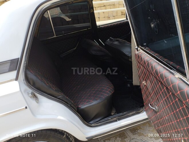 LADA (VAZ) 2106 1999, 11,000 km - 1.6 l - Qazax