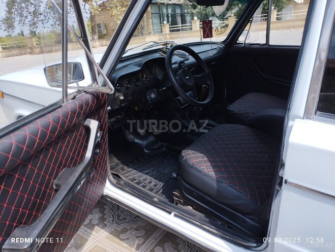 LADA (VAZ) 2106 1999, 11,000 km - 1.6 l - Qazax