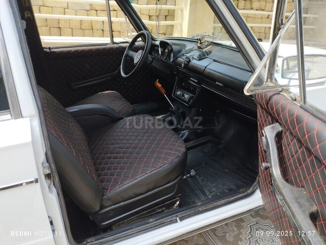 LADA (VAZ) 2106 1999, 11,000 km - 1.6 l - Qazax