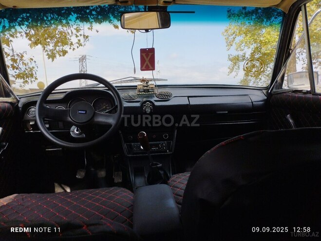 LADA (VAZ) 2106 1999, 11,000 km - 1.6 l - Qazax