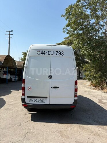 Mercedes Sprinter 311 2008, 348,455 km - 2.2 l - Bakı