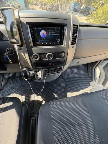 Mercedes Sprinter 311 2008, 348,455 km - 2.2 l - Bakı