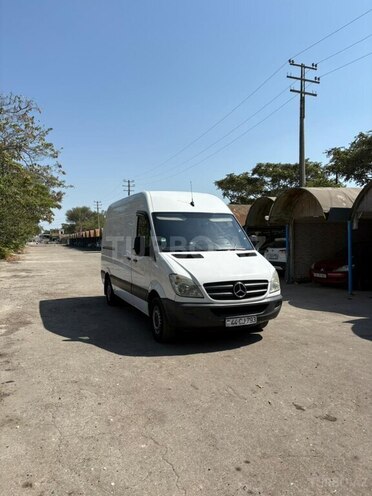 Mercedes Sprinter 311 2008, 348,455 km - 2.2 l - Bakı