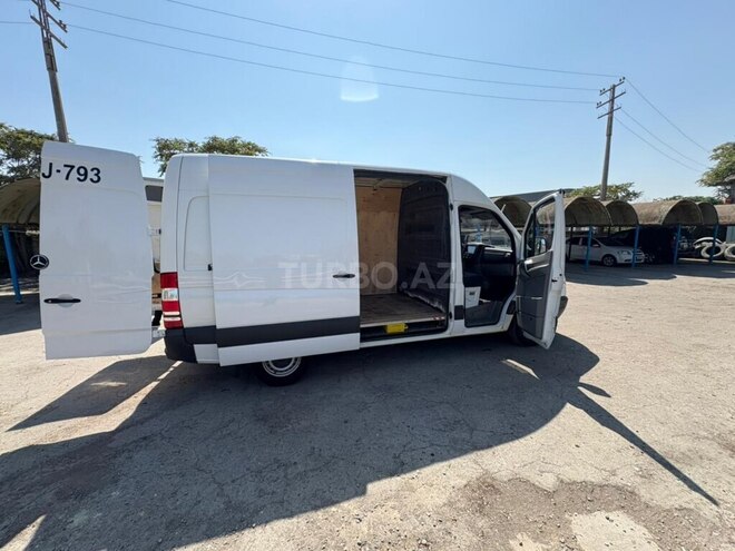 Mercedes Sprinter 311 2008, 348,455 km - 2.2 l - Bakı