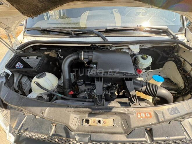 Mercedes Sprinter 311 2008, 348,455 km - 2.2 l - Bakı