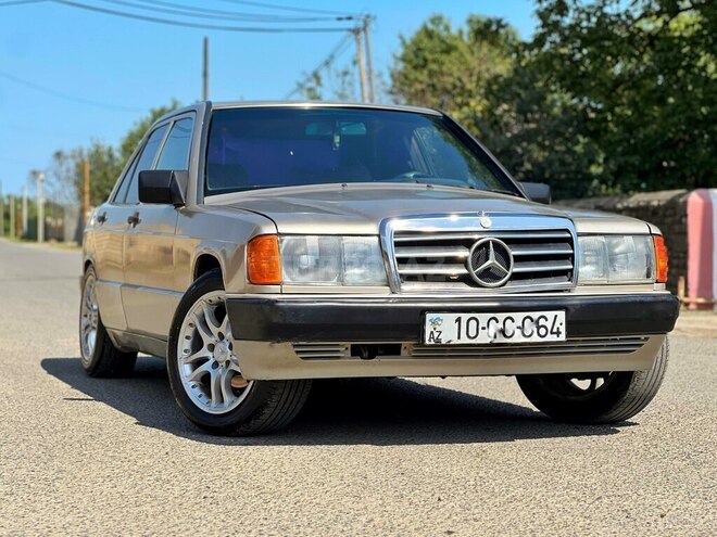 Mercedes 190 1991, 230,468 km - 2.0 л - Lənkəran