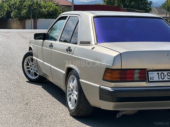 Mercedes 190 1991, 230,468 km - 2.0 л - Lənkəran