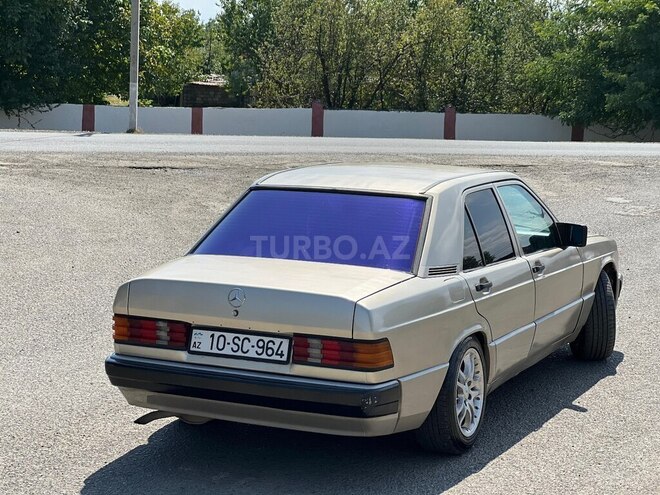 Mercedes 190 1991, 230,468 km - 2.0 л - Lənkəran