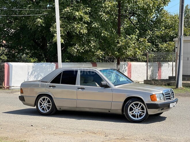 Mercedes 190 1991, 230,468 km - 2.0 л - Lənkəran