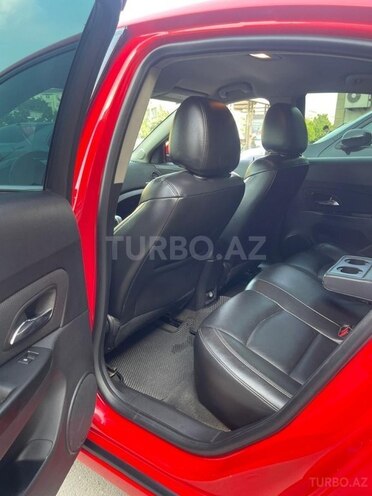 Chevrolet Cruze 2014, 245,000 km - 1.4 l - Bakı