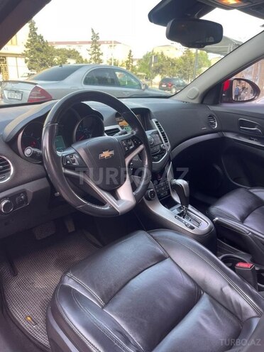 Chevrolet Cruze 2014, 245,000 km - 1.4 l - Bakı