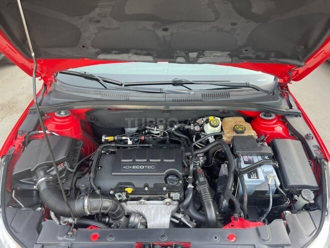 Chevrolet Cruze 2014, 245,000 km - 1.4 l - Bakı