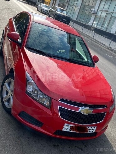 Chevrolet Cruze 2014, 245,000 km - 1.4 l - Bakı