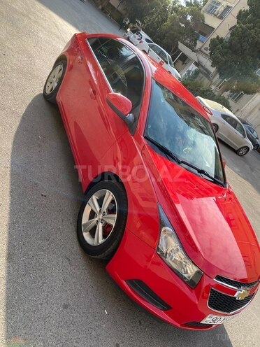 Chevrolet Cruze 2014, 245,000 km - 1.4 l - Bakı