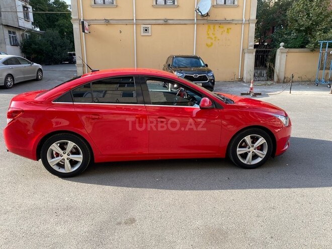 Chevrolet Cruze 2014, 245,000 km - 1.4 l - Bakı
