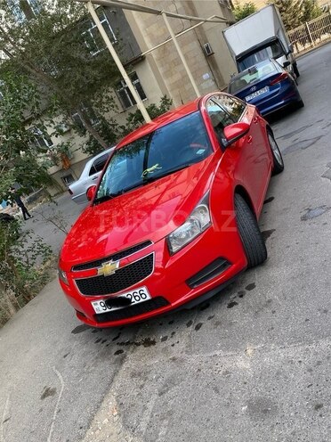 Chevrolet Cruze 2014, 245,000 km - 1.4 l - Bakı