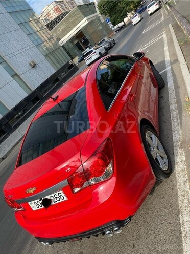 Chevrolet Cruze 2014, 245,000 km - 1.4 l - Bakı